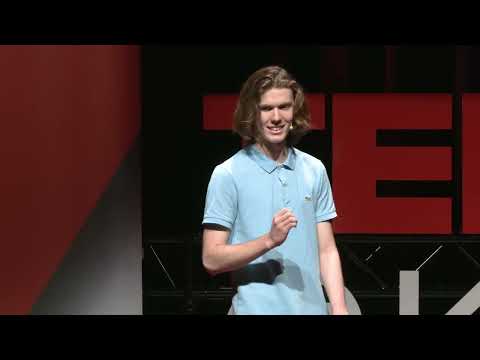 Struggle to focus? Learn how from a champion cuber | Jonathan Charlesworth | TEDxYouth@KingsPark