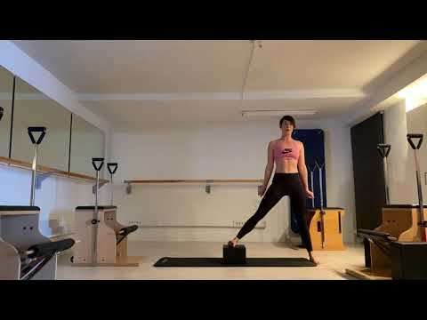 PILATES MAT – Nivel intermedio
