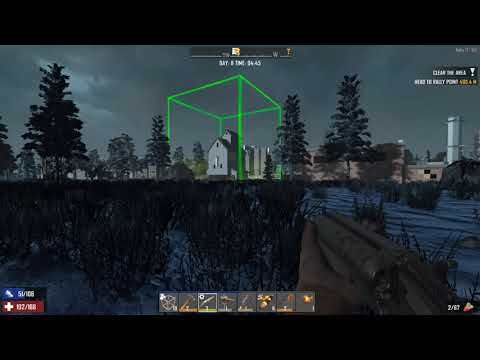 R.T.G Plays 7 Days to Die part 11