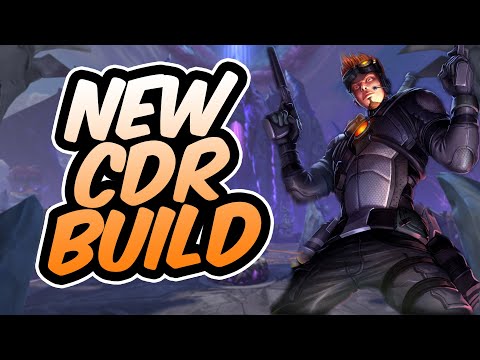 NEW CDR BUILD FOR APOLLO ACTUALLY MAKES YOU UNKILLABLE?!