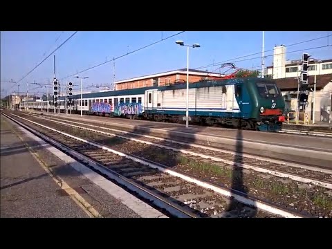 E464 048+5 MDVC Trenord - Milano Greco - 16/06/2022