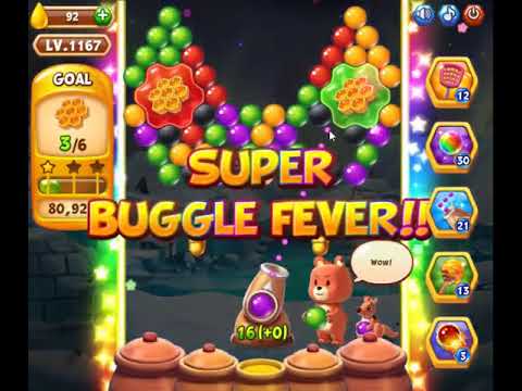 Buggle 2 Level 1167 | SKILLGAMING ✔️