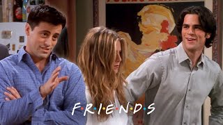 Joey Corrupts Rachel’s New Assistant | Friends