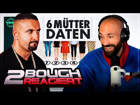 mit SSIO 6 Mütter BLIND DATEN! 😍 (World Wide Wohnzimmer) / 2Bough REAGIERT