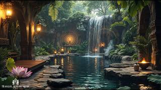 Healing Zen Forest Ambience with Soothing Nature Sounds | 432Hz Meditation Music for Deep Relaxation