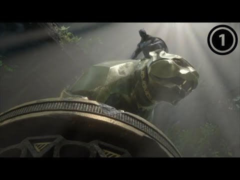 Marvel's Avengers Black Panther DLC PS5 Walkthrough - Part 1 (Campaign)