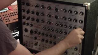 Video thumbnail for NR Synth Alligator Part 5 by Pulsophonic