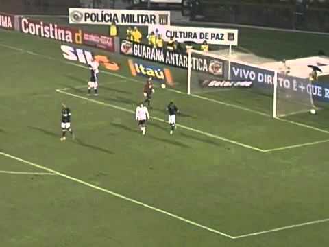 Melhores momentos Corinthians LÍDER 0 x 2 Figueirense pela 18ª rodada do Brasileiro 2011