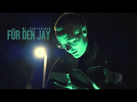 Mr. Kohlrabiman - Für den Jay (prod. by KClassika) [Official Video]