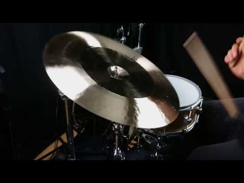 Samsun Cymbals Evo Medium China 20"