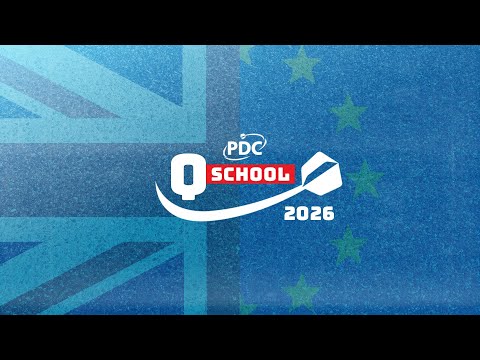 Q SCHOOL 2026 LIVE! Latest Update - Day One