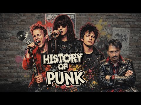 Tutta la STORIA del PUNK… raccontata MALISSIMO