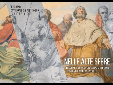 [ANGOLI DI CIELO 1] La cupola del Duomo di Bergamo