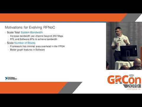 GRCon19 - UHD Four-O by Martin Braun