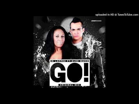 Jr Lopez ft Alex Marie & Xookwankii - Go [PercyRemix Delicious Pvt] Final