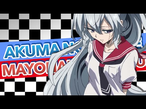 [NanoKarrin] Akuma no Riddle ED8 - "Mayonaka no toubou"『POLISH』