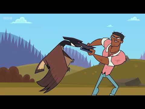 Character Story (Toy Story) Part 6 - Damien and Caleb Argue/Ripper