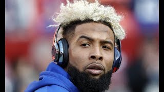 Odell Beckham Jr. ''Lucid Dreams'' HD