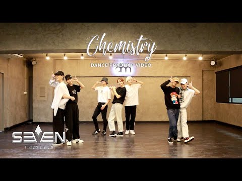 THE7 - 'Chemistry' (Dance Practice)