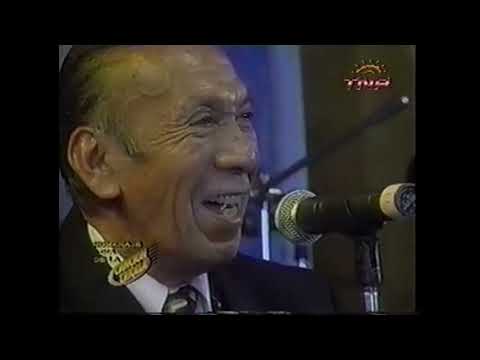 LOS ROMANCEROS CRIOLLOS, nos cantan, CHINA HEREJE, vals peruano de la AutorÍa de JUAN PEDRO LÓPEZ