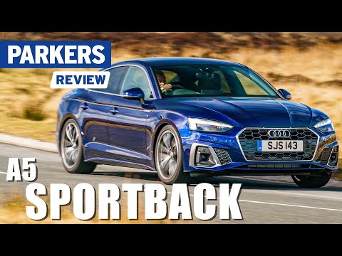 Audi A5 Sportback In-Depth Review | Worth the extra money over an A4?