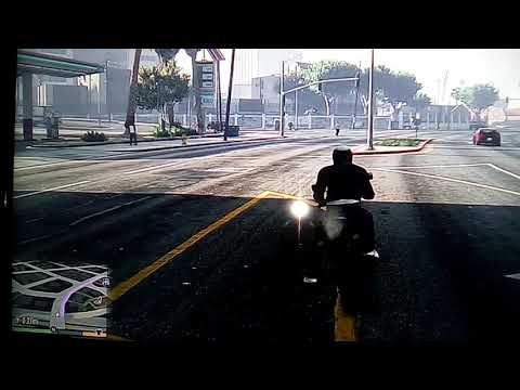 LUKA GTA 5