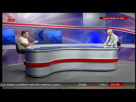 Gali Kurdistan TV Analysis of News on 22/06/2020