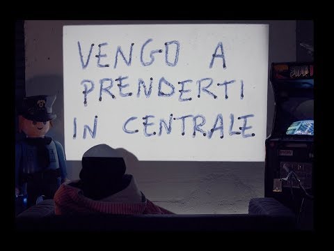 Willy Damasco - Vengo a prenderti in centrale