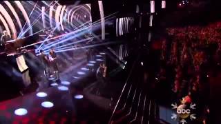 Luke Bryan - That&#39;s My Kind Of Night (American Music Awards 2013)
