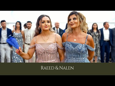 Xemgin Neco - Raeed & Nalen - Part 05 - Alia Deko - #Kurdischehochzeit #MirVideoProduction ®