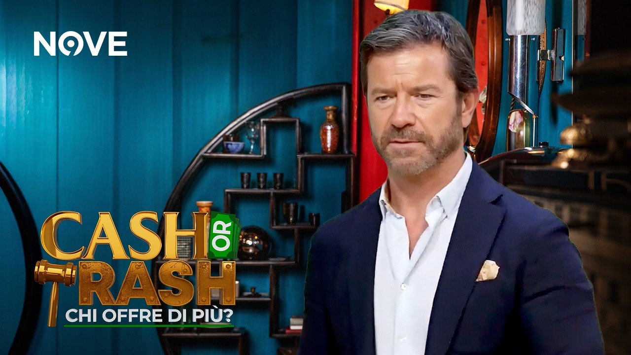 La borsa Hermès vola a 10.700€ 😱 | Cash or Trash