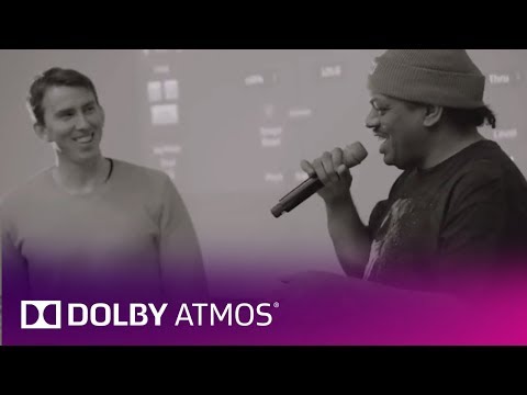 Kerri Chandler: Bringing Deep House to Dolby Atmos | Dolby Atmos | Dolby