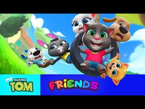 PREMIERE! The Lullaby Monster - Talking Tom and Friends | Season 5 Episode 12