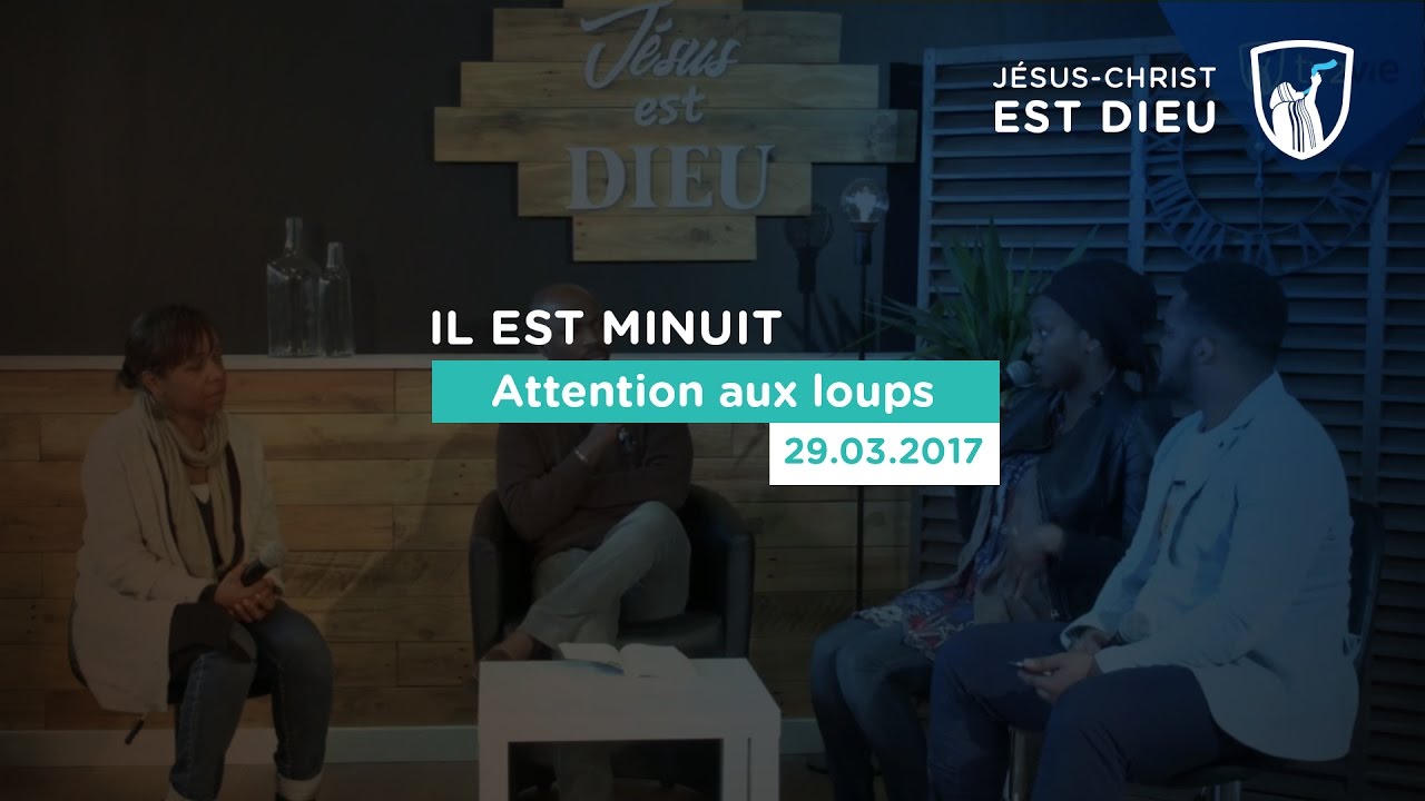 Thumbnail of video: Attention aux loups