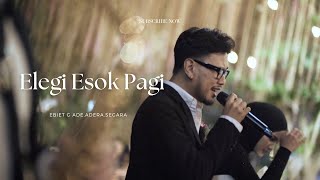 Download lagu Elegi Esok Page - Ebiet G Ade,Adera,Segara Live Cover | Good People Music mp3