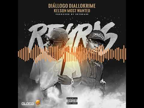 Diállogo DialloKrime - Regras Ft. Kelson Most Wanted (prod. Skybeats)