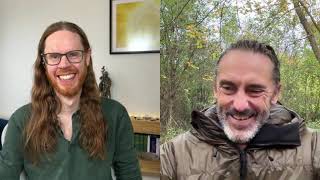 Old Matrix, New Tricks – Friday Ascension Update with David @newmoonart and Tim.