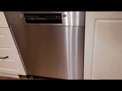 Bosch SMV4ECX24E Serie 4 Geschirrspüler Test | Erfahrung | Bewertung | Review ⭐️⭐️⭐️⭐️⭐️