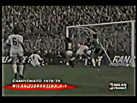 1978/79, (Milan), Milan - Fiorentina 4-1 (05)