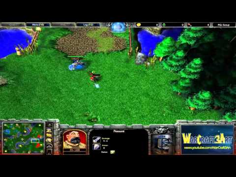 Zhouxixi(NE) vs Huya.Yumiko(HU) - WarCraft 3 Frozen Throne - RN2094