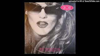 Gioia - No Secrets (12'' Version 1990)