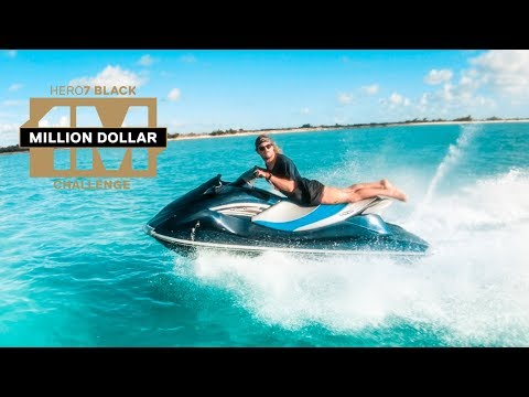 How I won the GoPro Million Dollar Challenge