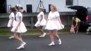 preview picture of video 'Grantville Crosstie Days, 9-26-09, Part 9'