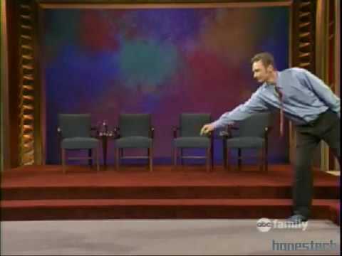 Whose Line Is It Anyway? - Scenes From A Hat