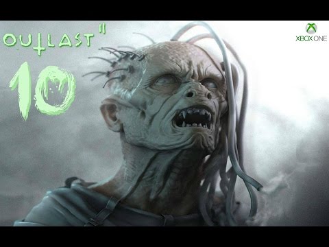 OUTLAST 2 GAMEPLAY WALKTHROUGH | XBOX ONE | PART 10 (Path To The Mines)