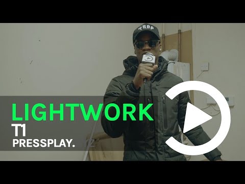 #SilwoodNation T1 - Lightwork Freestyle | Pressplay