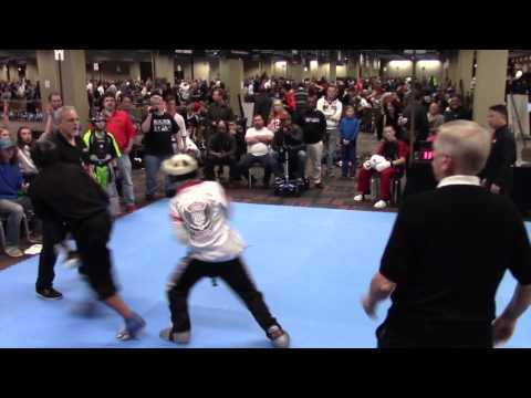 Dumlao vs CAKC (AKA Warrior Cup - 2017)