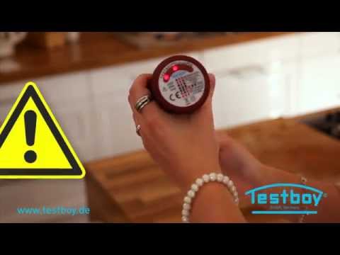 Testboy Schuki 1A und 1B de