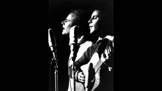 A Hazy Shade of Winter - Simon and Garfunkel - Live from New York
