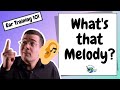 Melodic Listening Exercise: Pick a Melody #1 EASY
